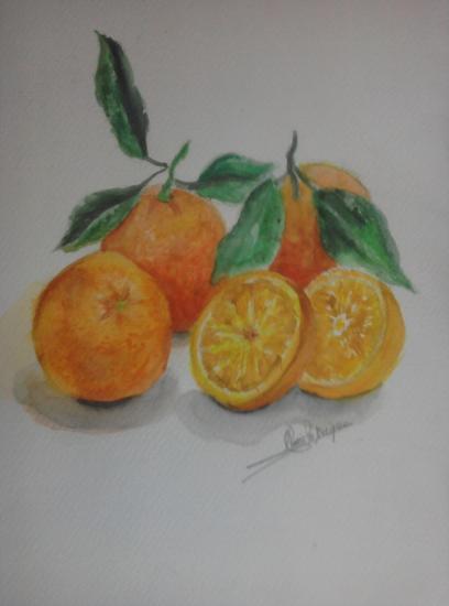 oranges