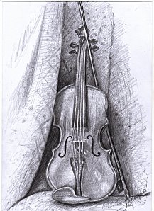 violon