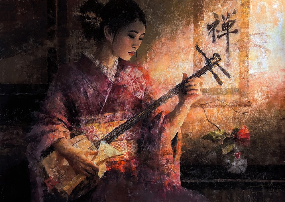 Shamisen