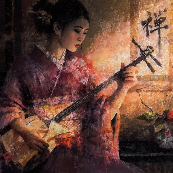 Shamisen